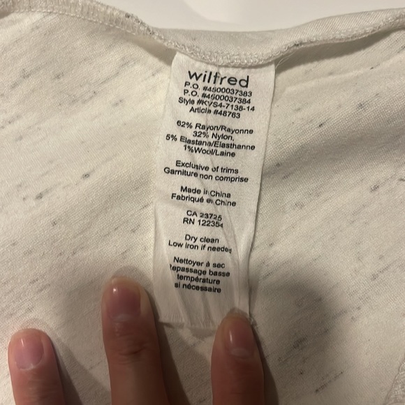 Wilfred Skirt - Picture 4 of 5